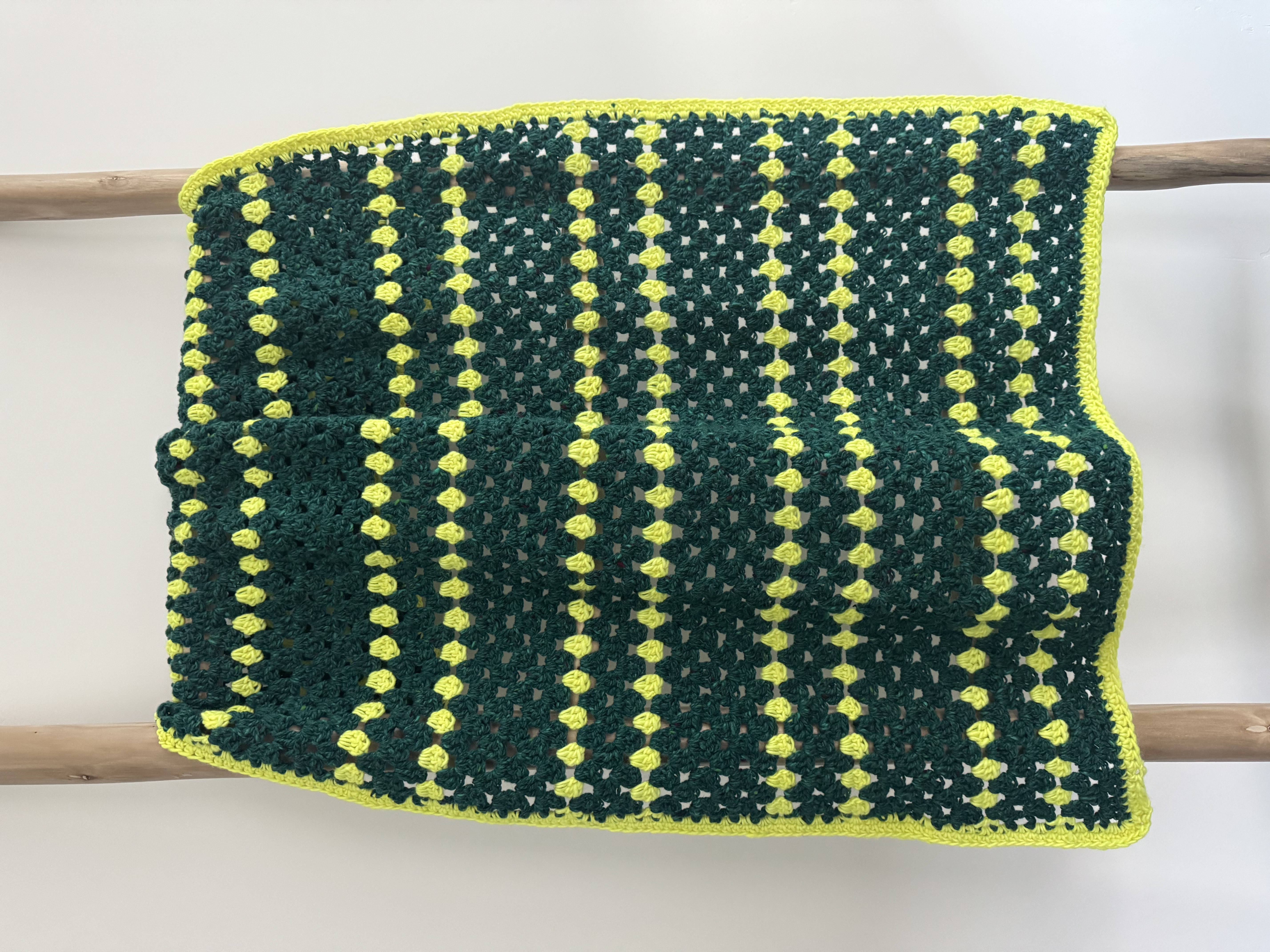 Emerald Fields Blanket