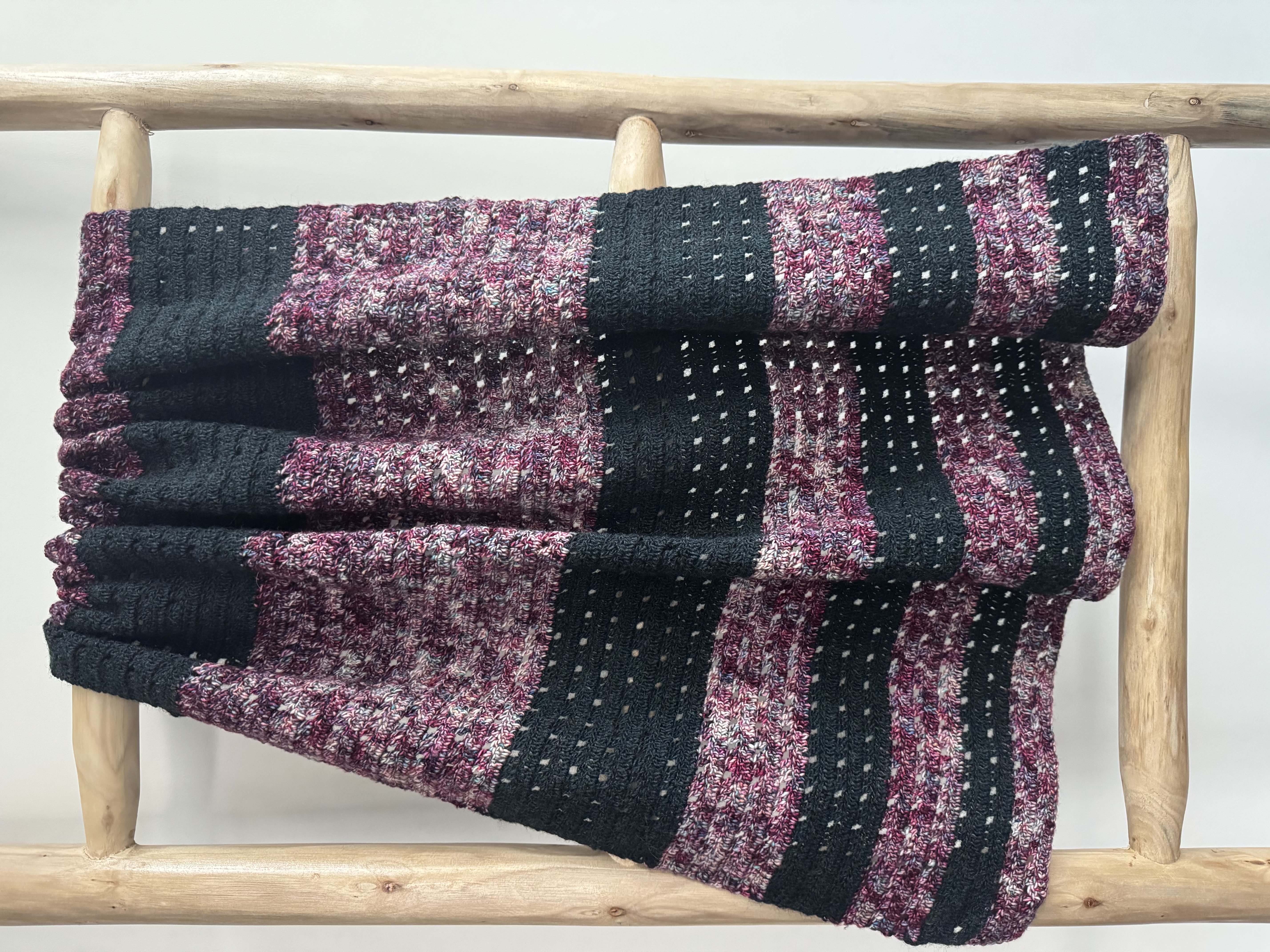 Starflower Sky Blanket